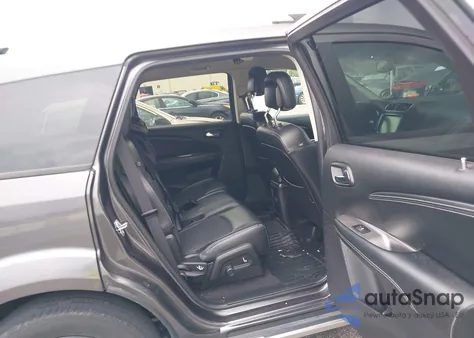 2019 Dodge Journey Crossroad from USA, damaged, VIN 3C4PDCGG3KT716713